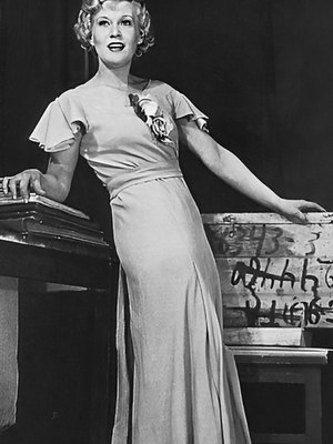 Lyubov Orlova