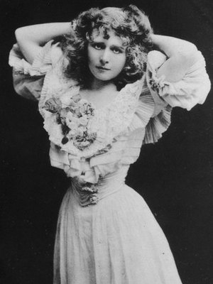 Mabel Love