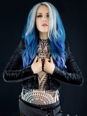 Alissa White-Gluz