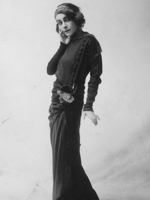 Alla Nazimova
