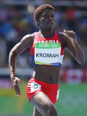 Mariam Kromah