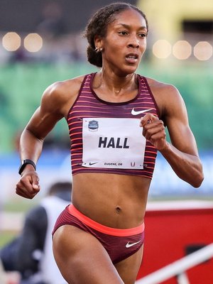 Marielle Hall