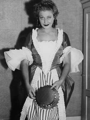 Mary Losseff