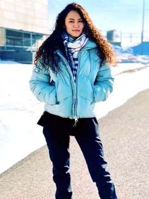Alua Balkibekova