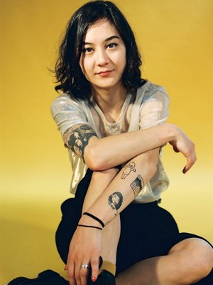 Michelle Zauner