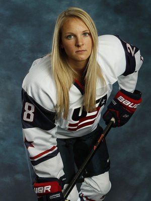 Amanda Kessel