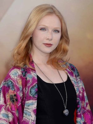Molly C. Quinn