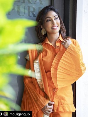 Mouli Ganguly