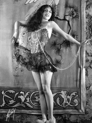 Olive Borden