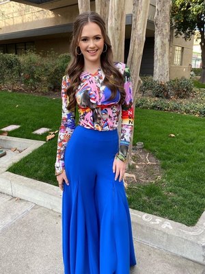 Olivia Sanabia