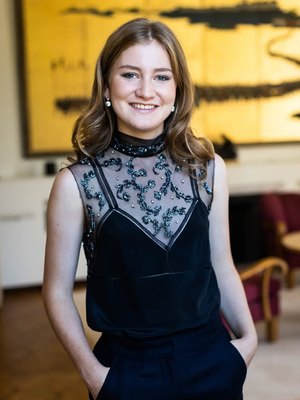 Princess Elisabeth Of Belgium