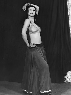 Ruth Abramovitsch Sorel