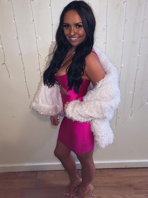 Ryleigh Benjamin