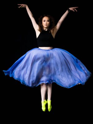 Sabina Ashirbayeva