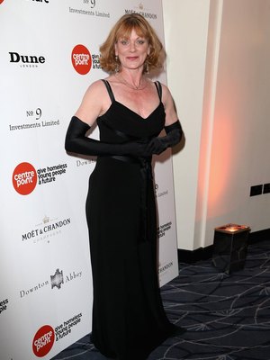 Samantha Bond