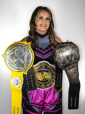 Samantha Hunter