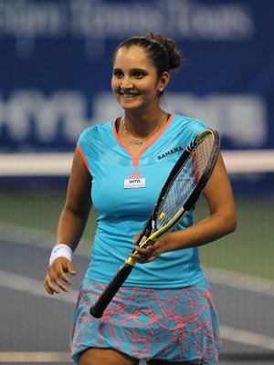 Sania Mirza