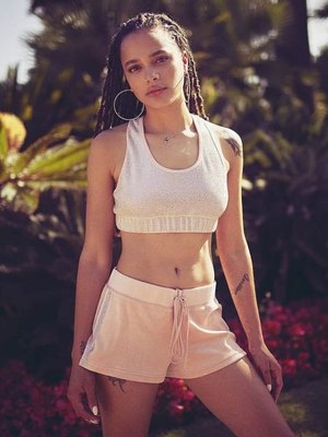 Sasha Lane
