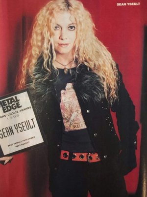 Sean Yseult