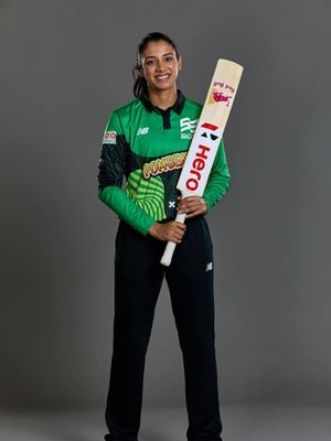 Smriti Mandhana