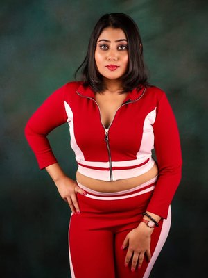Soumi Saha