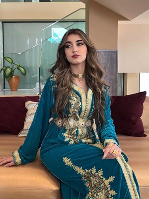 Soundous Dahmani