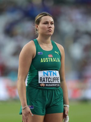 Stephanie Ratcliffe