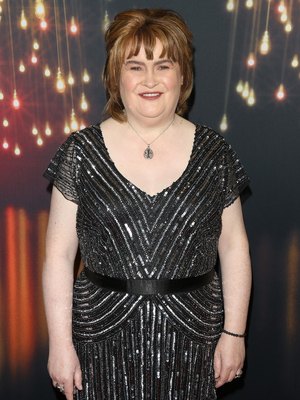 Susan Boyle