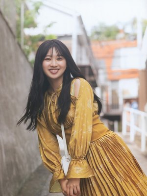Suzuka Tomita