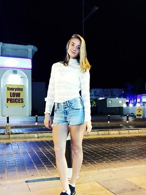 Svetlana Mironova