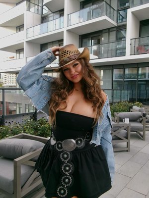 Sydney Reed (Instagram)