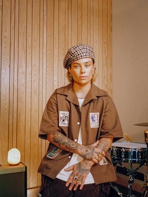 Tash Sultana