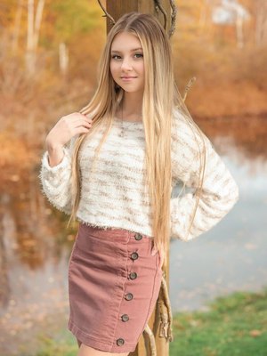 Tegan Marie