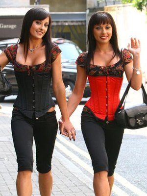The Cheeky Girls