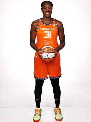 Tina Charles (Athlete)