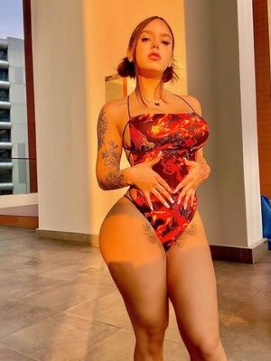 Valeria Vidal