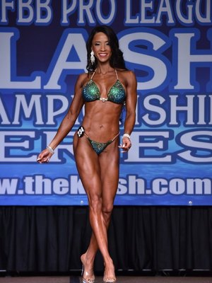 Vanessa Hill (Fitness)