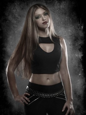 Vicky Psarakis