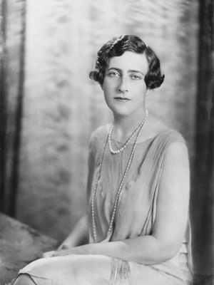 Agatha Christie