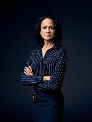 Anne-Marie Johnson