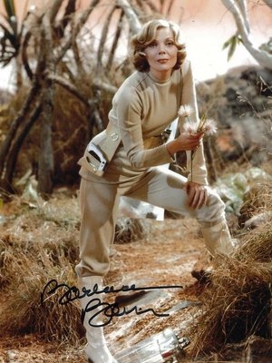 Barbara Bain
