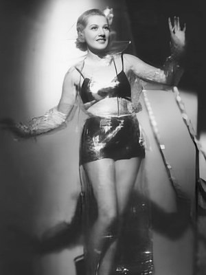 Betty Stockfeld