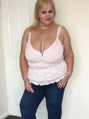 Busty Madeline