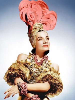 Carmen Miranda