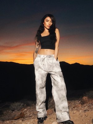 Chloe Mansoor