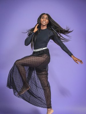 Elodie Ouedraogo