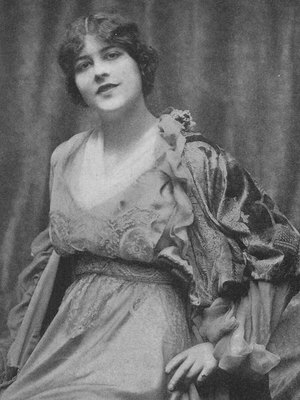 Elsie Mackay (actress)