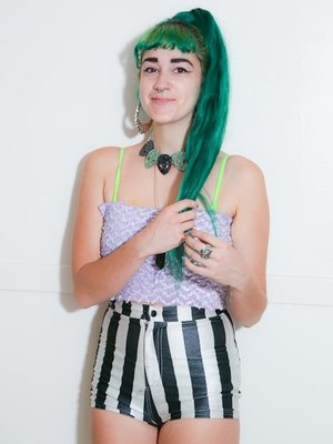 Emerald (GirlsOutWest)