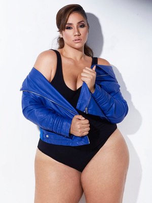Erica Lauren (Model)