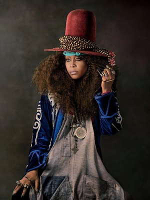 Erykah Badu